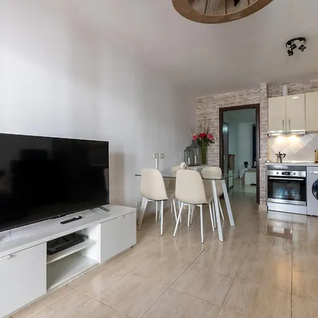 Princesa Bitacora アパート *