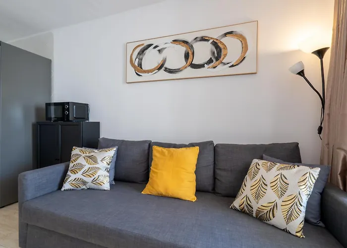 Appartement Princesa Bitacora Puerto del Carmen (Lanzarote)